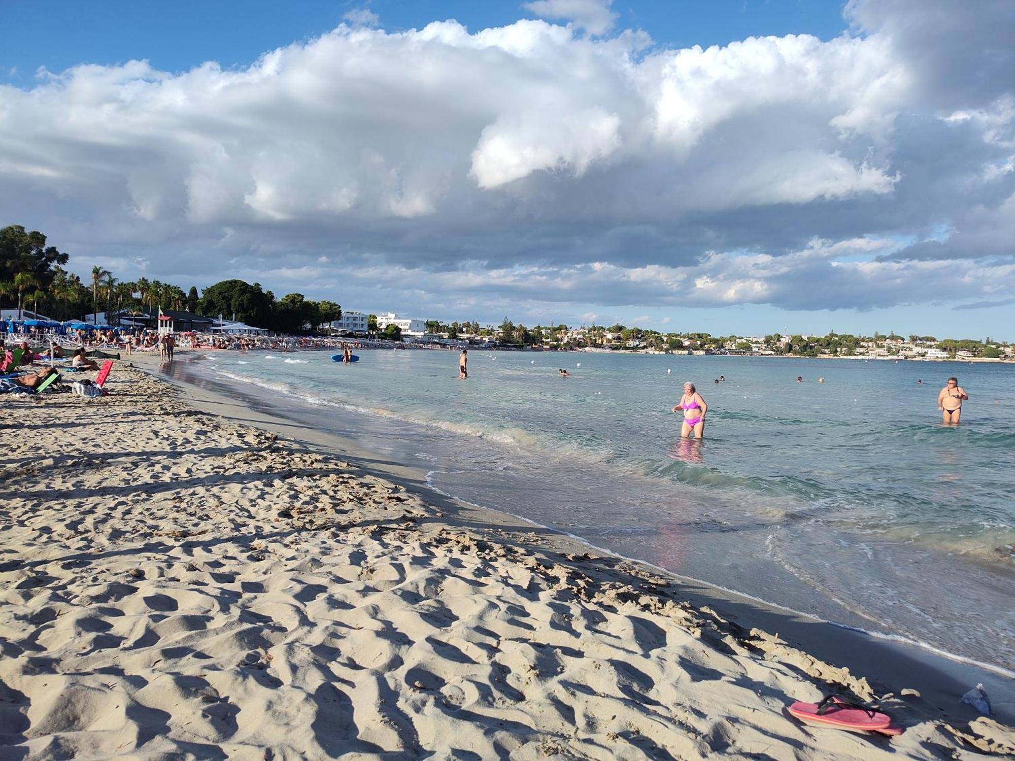 Endless Summer Fontane Bianche Dış mekan fotoğraf
