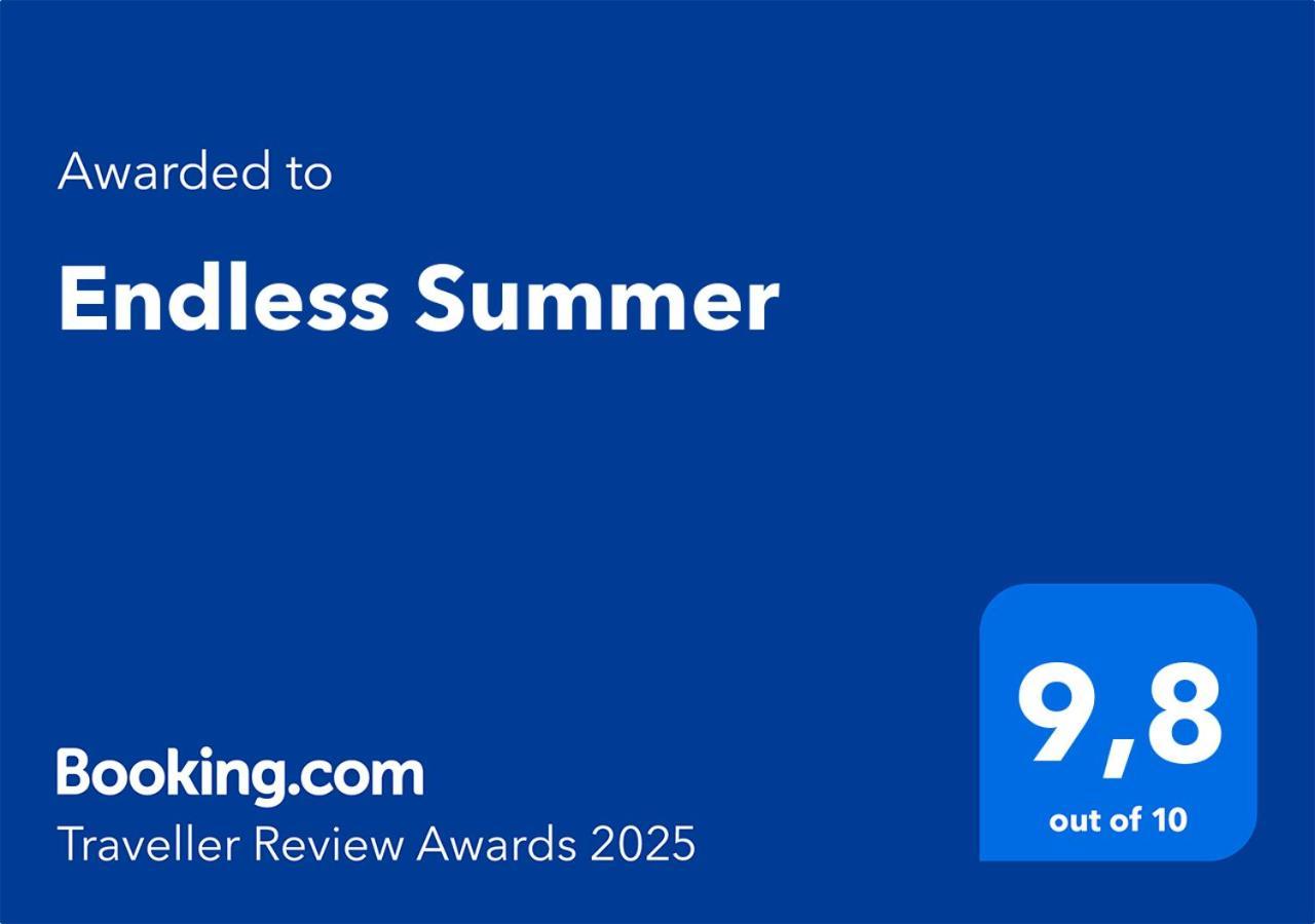 Endless Summer Fontane Bianche Dış mekan fotoğraf